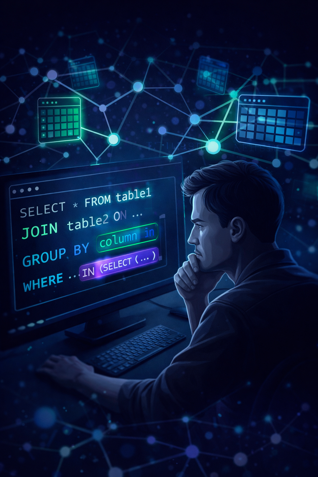 Confusão com JOIN GROUP BY e Subqueries